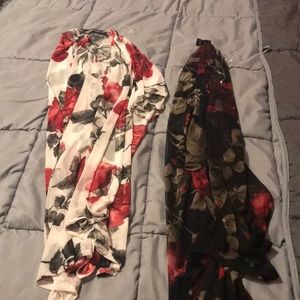 Buy 2 for 1 price! One size shawls